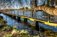 Kirk Bramwith canal lock