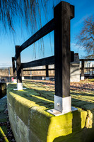 Kirk Bramwith lock