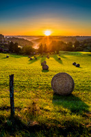 Sarlat sunrise 2