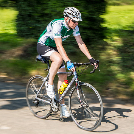 Andy's triathlon bike