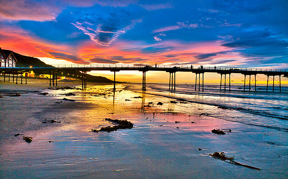 Saltburn North Yorks