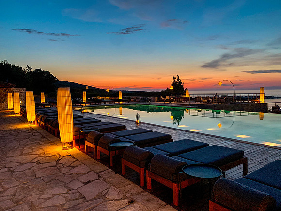 Hotel Emelisse, Kefalonia