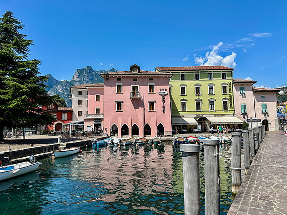 Torbole Lake Garda