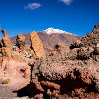 Mt Teide Tenerife