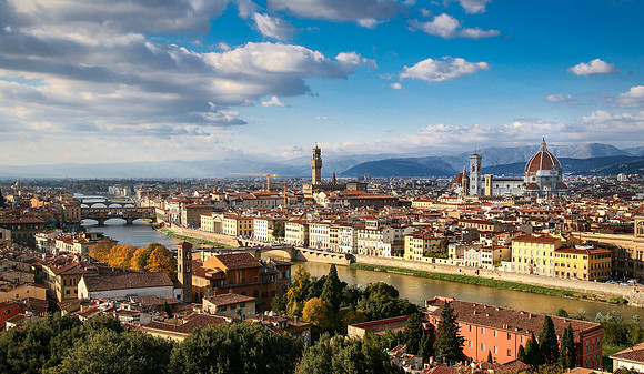Florence Italy