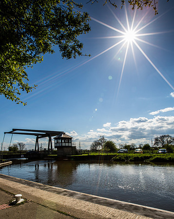 Barnby Dun bridge