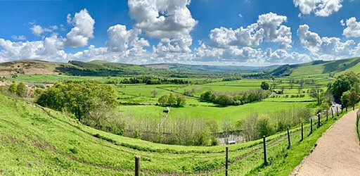 Castleton in Edale