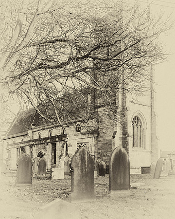 Barnby Dun church