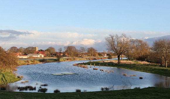 Long Pond Barnby Dun