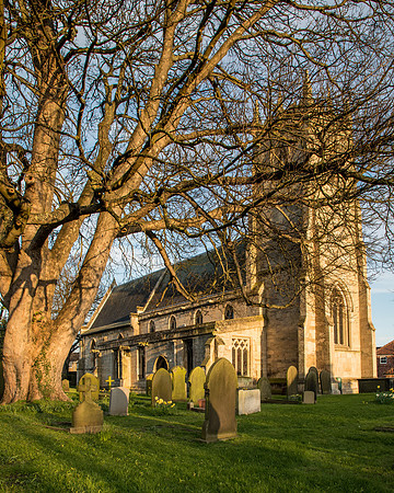 Church of St Peter & St Paul