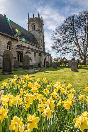 Church of St Peter & St Paul