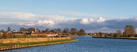Barnby Dun canal