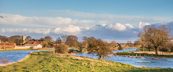 Barnby Dun canal