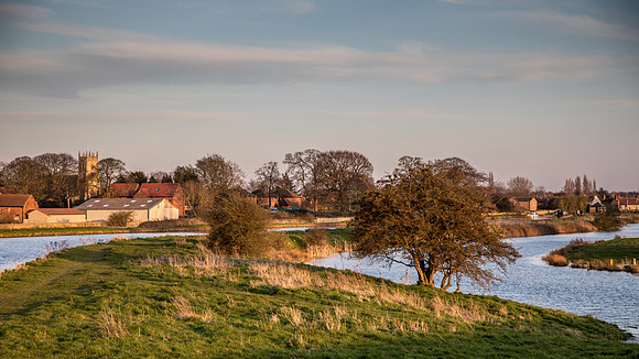 Barnby Dun canal