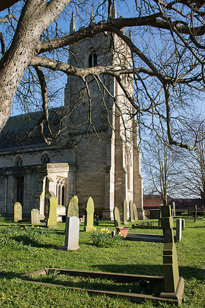 Church of St Peter & St Paul, Barnby Dun
