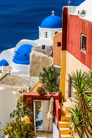 Santorini Italy