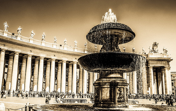 St Peter's Rome