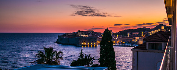 Dubrovnik Old Port