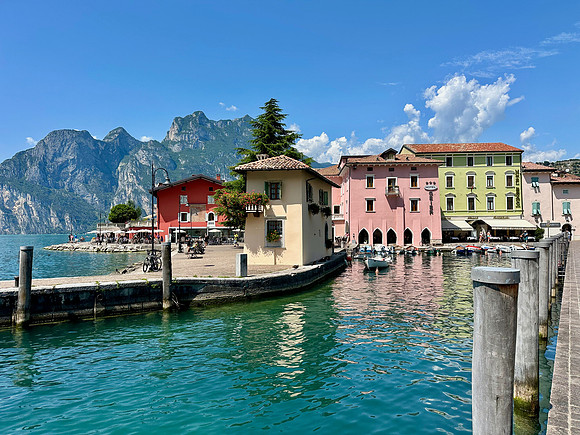 Nago-Torbole, Lake Garda