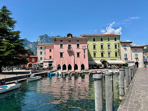 Nago-Torbole, Lake Garda