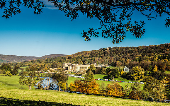 Chatsworth  Derbyshire