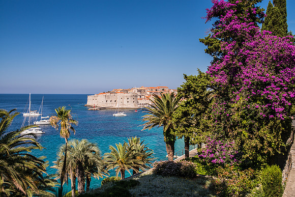 Dubrovnik Old Port