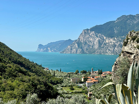 Nago-Torbole, Lake Garda, Italy