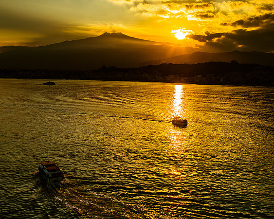 Mt Etna Sicily