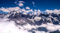 Eiger, Mönch & Jungfrau mountains, Switzerland