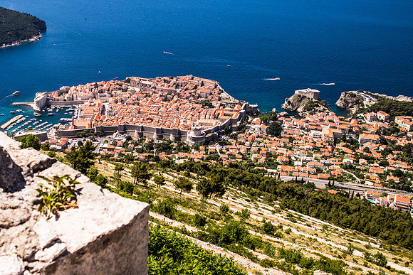 Dubrovnik Old Port