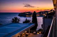Dubrovnik sunset