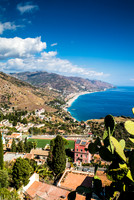 Taormina Sicily