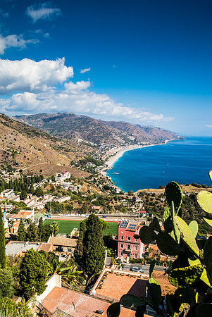 Taormina Sicily