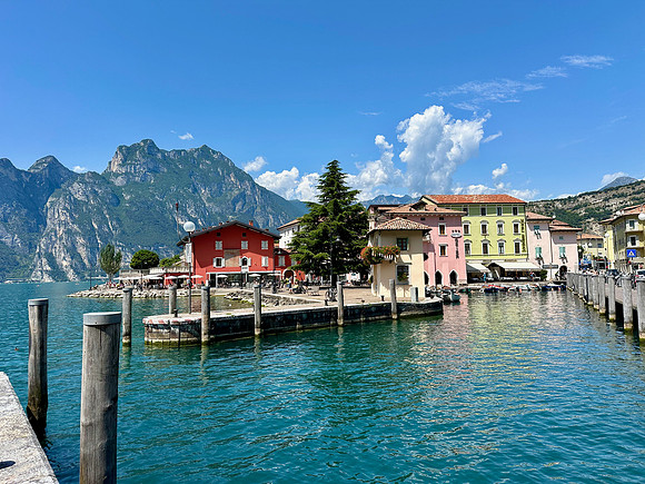 Nago-Torbole, Lake Garda