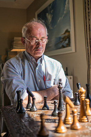 Steve @ chess