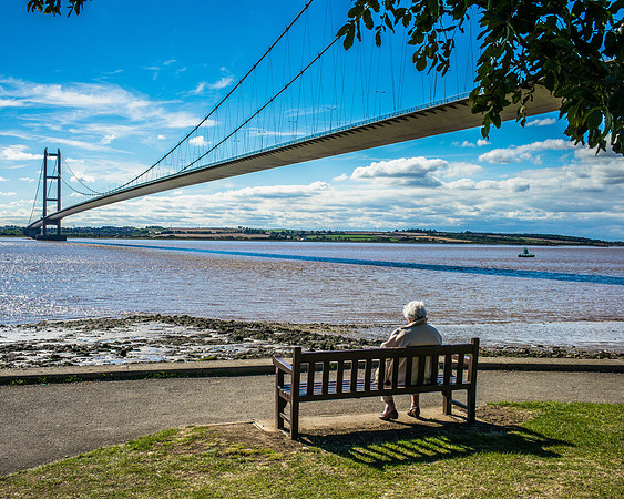 Humber Bridge Yorkshire